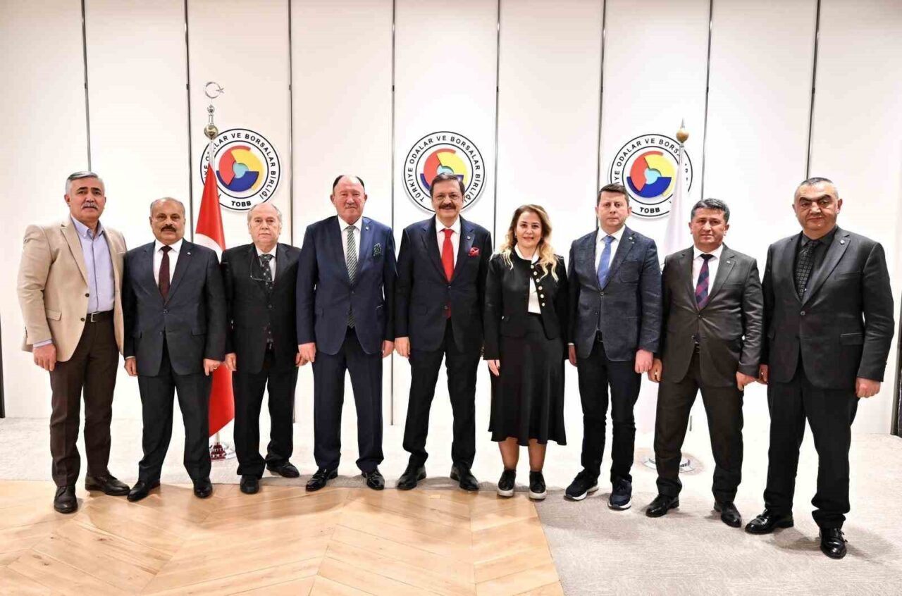 Düzce Ticaret ve Sanayi Odası Meclis Başkan Yardımcısı Murat Taştepe,