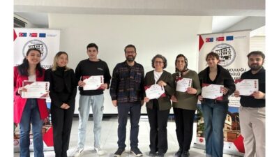 Kastamonu Üniversitesi'nin yürüttüğü "Ev Pansiyonculuğu Eğitim Modülü" projesi, 24 ay