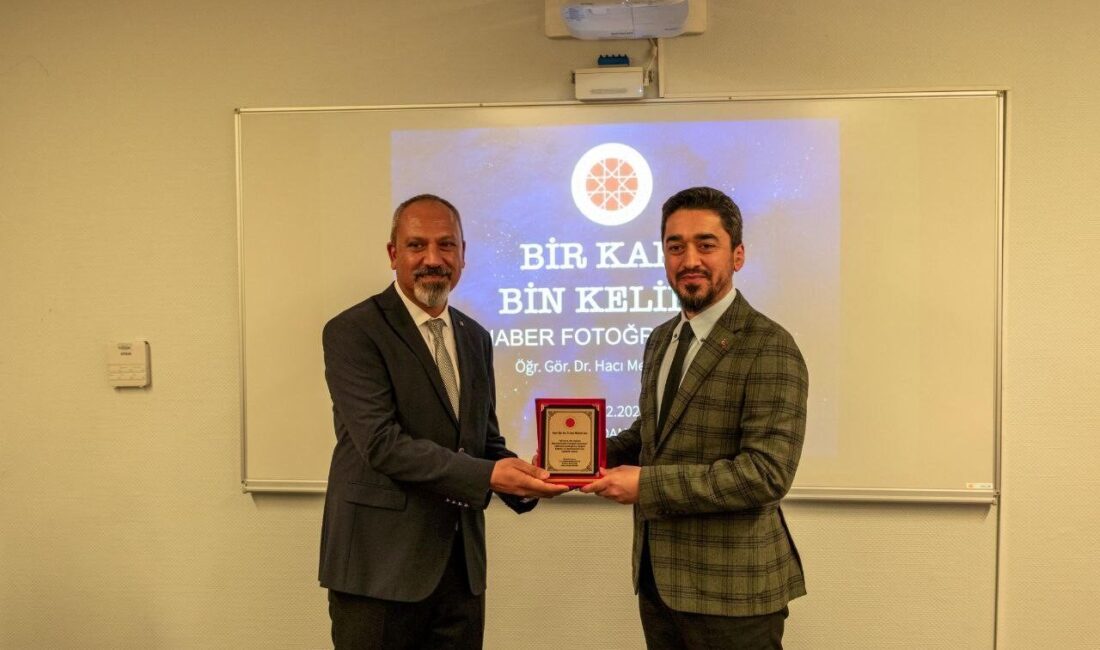 Cumhurbaşkanlığı İletişim Başkanlığı Adana Bölge Müdürlüğü, "Bir Kare, Bin Kelime"