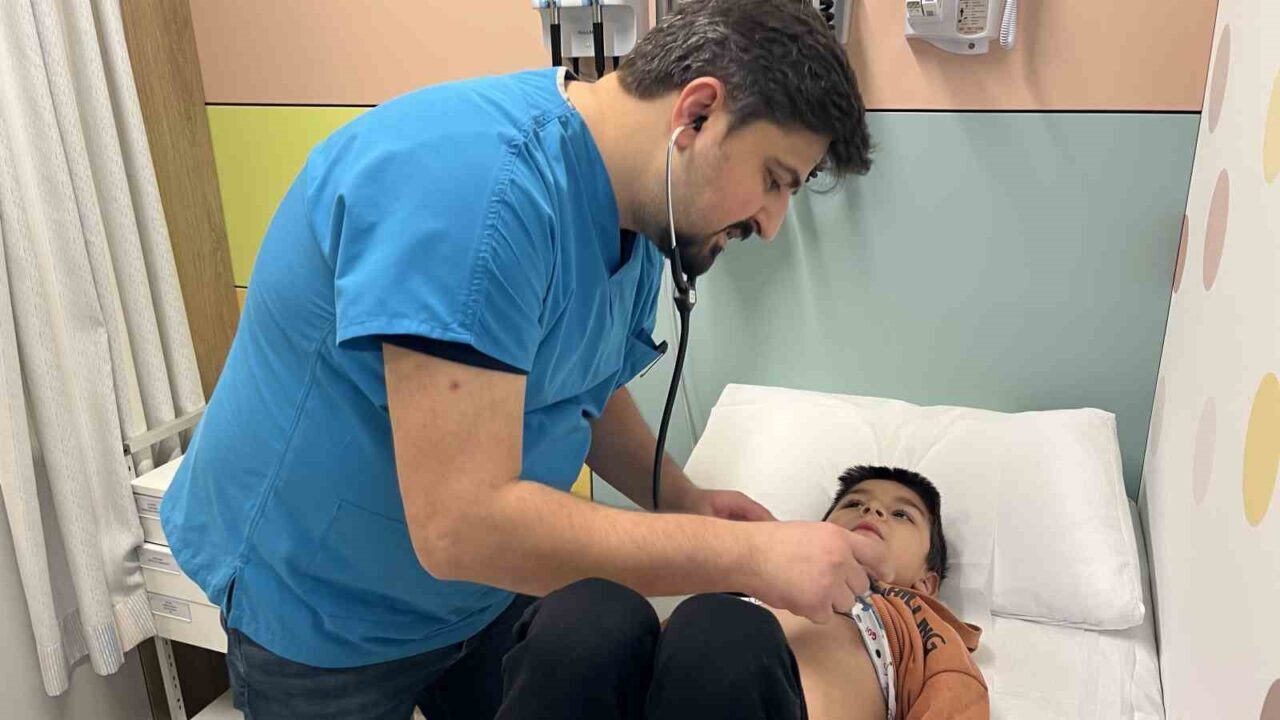 Hava sıcaklıklarının dalgalanması, çocuklarda üst solunum yolu enfeksiyonları ve grip