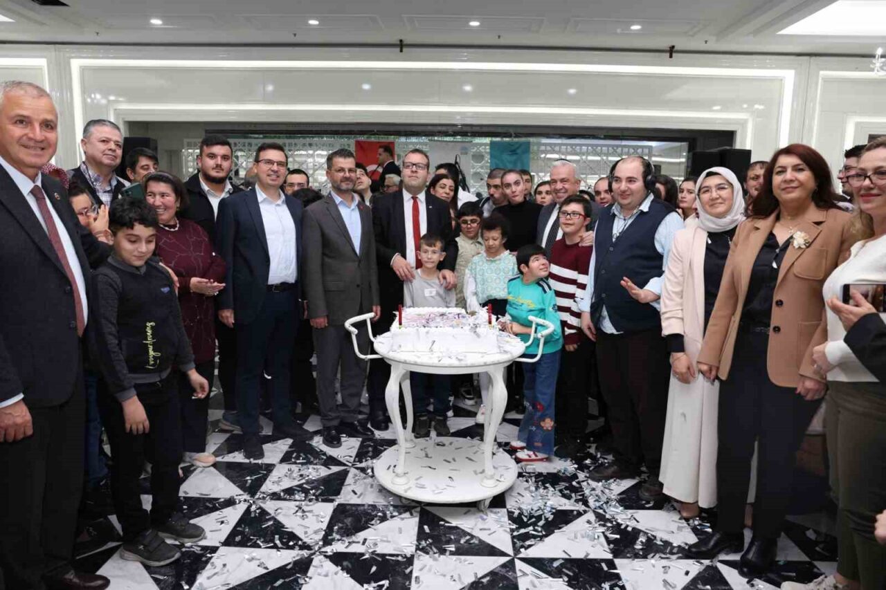 Nilüfer Belediyesi’nden Engelli Bireylere Yönelik Destek Projeleri İçin Anlamlı Kutlama