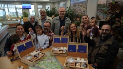 İhlas Holding İnşaat Grubu, İstanbul Ispartakule'de aile konseptli Bizim Evler