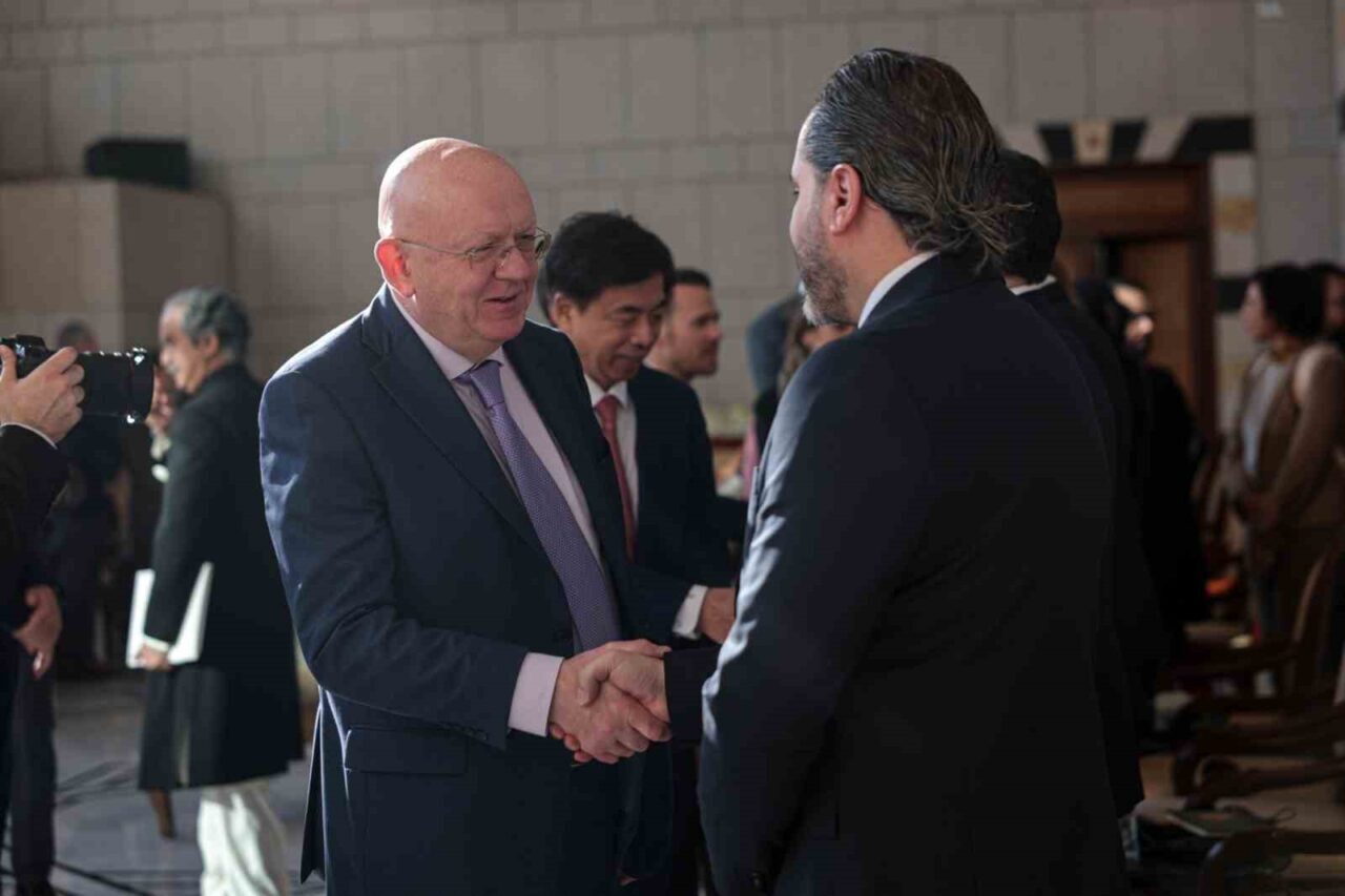 Birleşmiş Milletler Güvenlik Konseyi, Beşar Esad rejiminin devrilmesinin birinci yıldönümünde