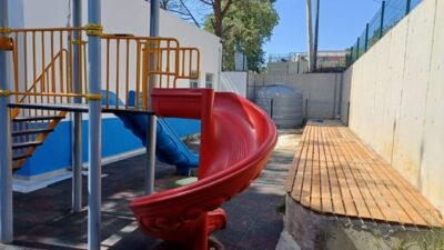 Bodrum Belediyesi Destek Hizmetleri Müdürlüğü, ilçedeki okulların koşullarını iyileştirmek için