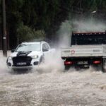 Meteoroloji Genel Müdürlüğü, Muğla’nın Bodrum, Datça ve Marmaris ilçeleri için sağanak yağış uyarısı yaptı.