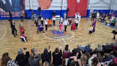 Bodrum'da 3 Aralık Dünya Engelliler Günü etkinliği düzenlendi. Kaymakam Ali