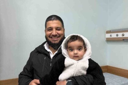 Hakkari İlçe Müftüsü Yasir Ceylan, Boğulma Tehlikesi Geçiren Çocuğu ‘Heimlich’ Manevrası ile Kurtardı