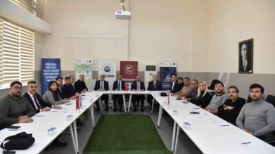 EDIH Anadolu Projesi çerçevesinde, Gaziantep Sanayi Odası Mesleki Eğitim Merkezi’nde