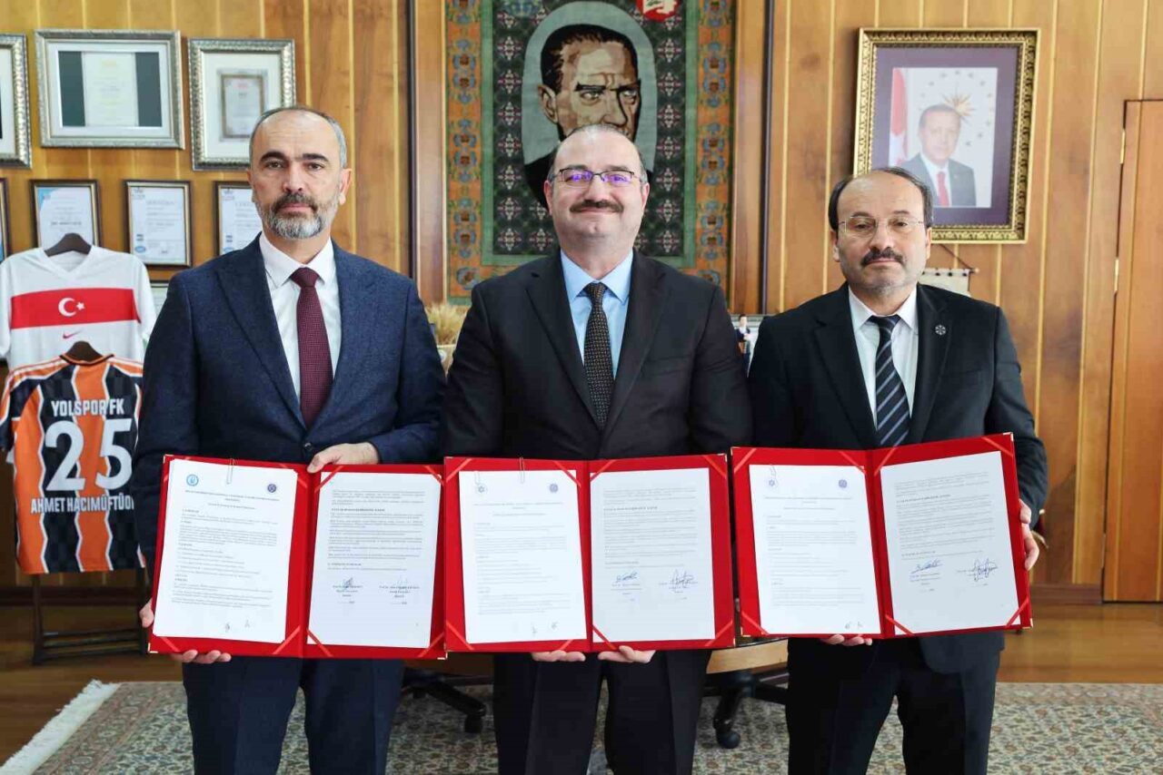 Atatürk Üniversitesi, Erzurum Teknik ve Bayburt Üniversiteleri ile BÖGAP çerçevesinde
