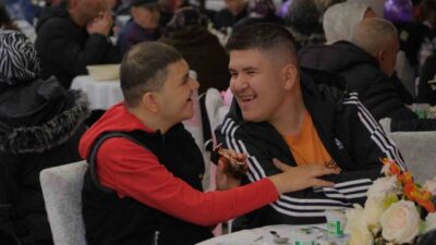 Bolu Belediyesi, 3 Aralık Dünya Engelliler Günü'nde özel gereksinimli bireyler