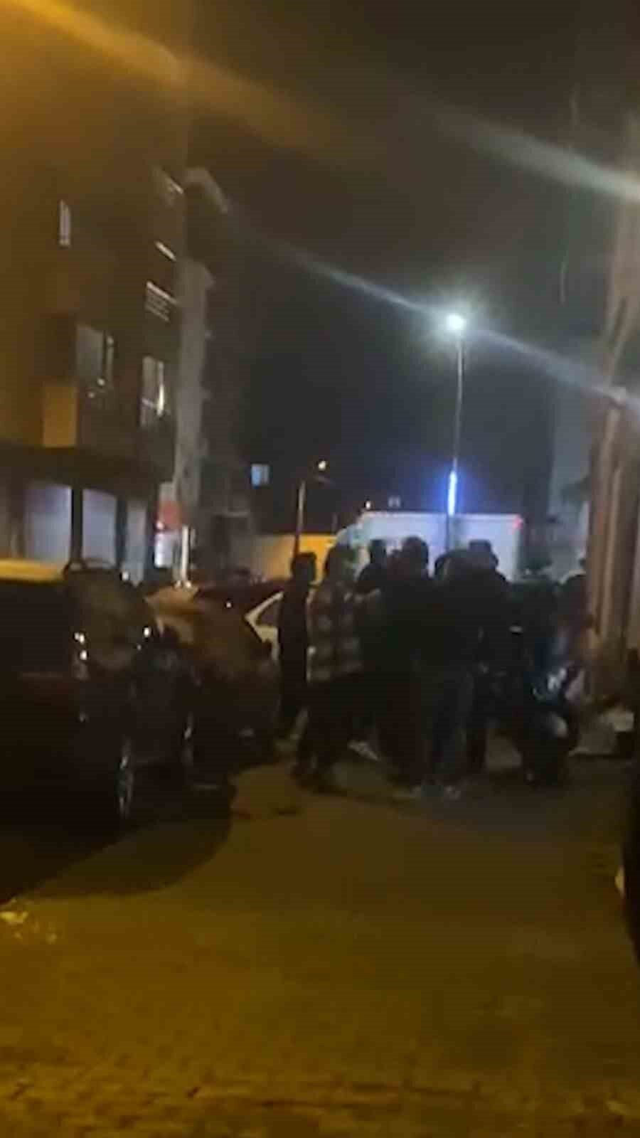 Bolu’da Sözlü Tartışma Kavgaya Dönüşünce Ortam Gerildi