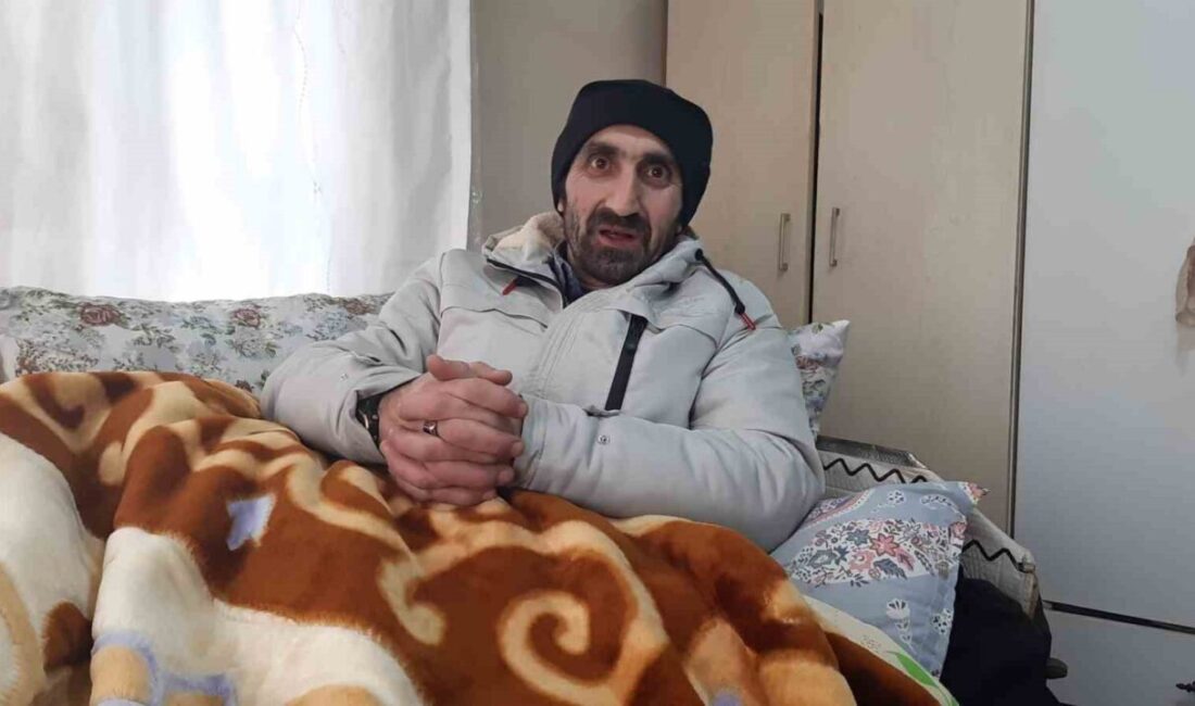 Bolu'nun Mudurnu ilçesinde pazardan aldığı mantardan zehirlenen 45 yaşındaki Turgut