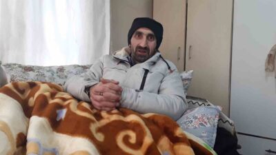 Bolu'nun Mudurnu ilçesinde pazardan aldığı mantardan zehirlenen 45 yaşındaki Turgut