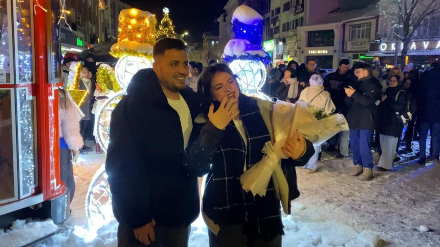 Bolu’da 2026’ya Coşkulu Bir Giriş Yapıldı