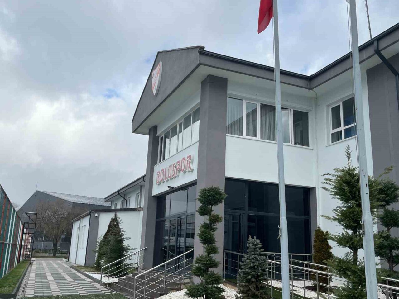 İstanbul Cumhuriyet Başsavcılığı'nın yürüttüğü futbolda bahis soruşturması kapsamında Bolusporlu futbolcular