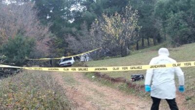 Samsun'un Bafra ilçesinde kaybolan 21 yaşındaki Merve Şen ve eski