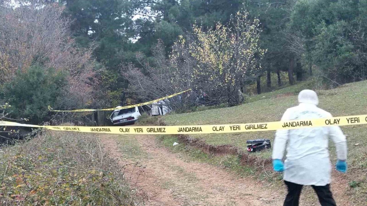 Samsun'un Bafra ilçesinde kaybolan 21 yaşındaki Merve Şen ve eski