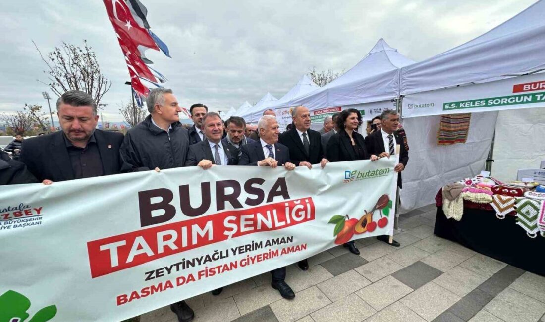 Bursa Büyükşehir Belediye Başkanı Bozbey: “Şehir Artık Su Şehri Olmaktan Çıkmıştır” Bursa Büyükşehir Belediye Başkanı Mustafa Bozbey, Bursa’nın su yönetimini eleştirerek