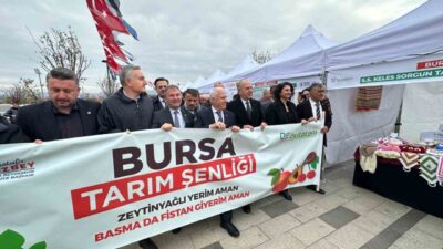 Bursa Büyükşehir Belediye Başkanı Mustafa Bozbey, Bursa’nın su yönetimini eleştirerek