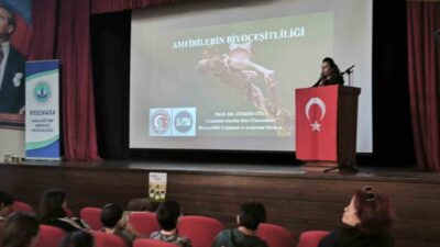 Çanakkale Bozcaada'da, İlçe Milli Eğitim Müdürlüğü ve Bozcaada Doğayı Koruma