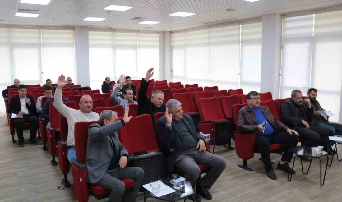 Bozdoğan Belediyesi 2025 Yılı Meclis Toplantısı Sonuçlandı, Başkan Özel’den Önemli Açıklamalar Bozdoğan Belediyesi, 2025 yılının son meclis toplantısını Aralık ayında düzenledi.