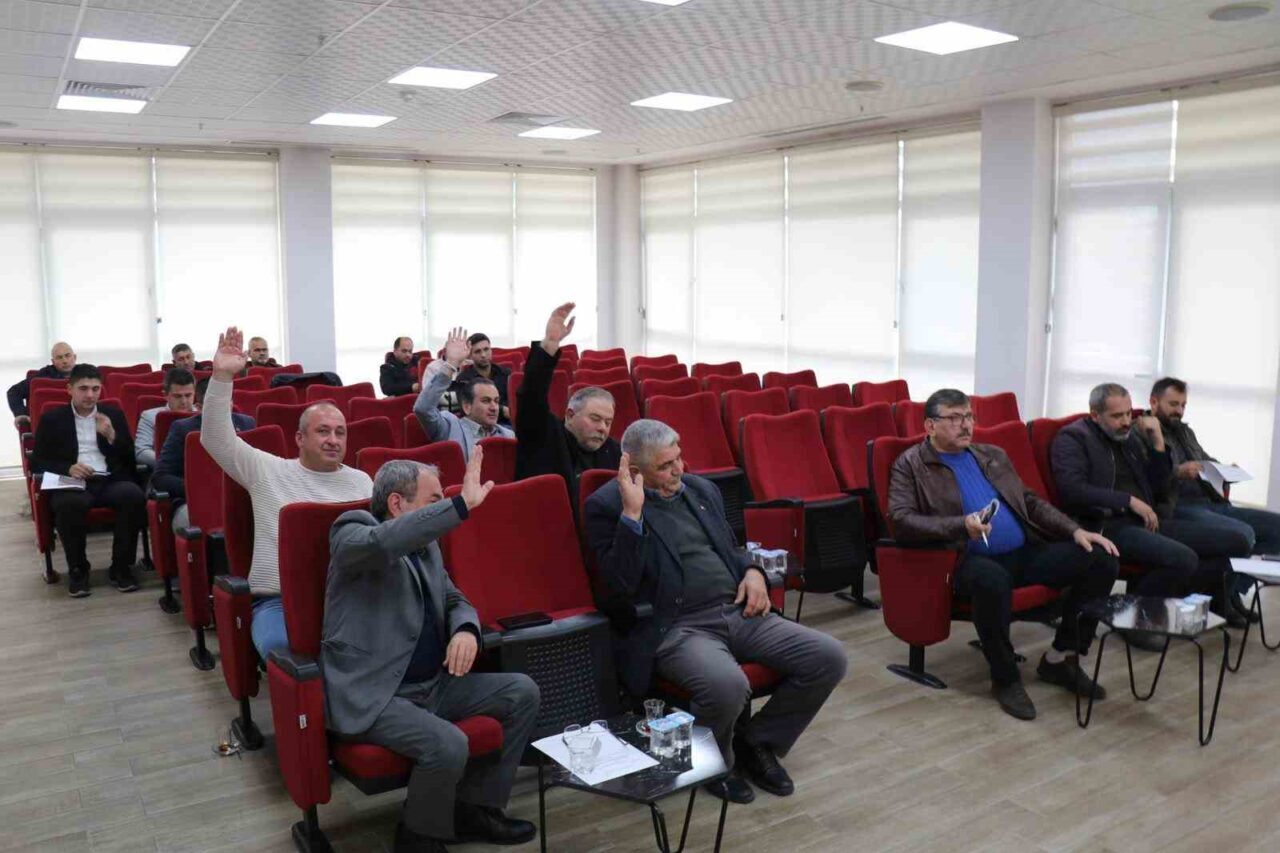 Bozdoğan Belediyesi, 2025 yılının son meclis toplantısını Aralık ayında düzenledi.