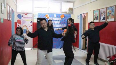 Aydın'ın Bozdoğan ilçesinde 3 Aralık Dünya Engelliler Günü, özel etkinlikle