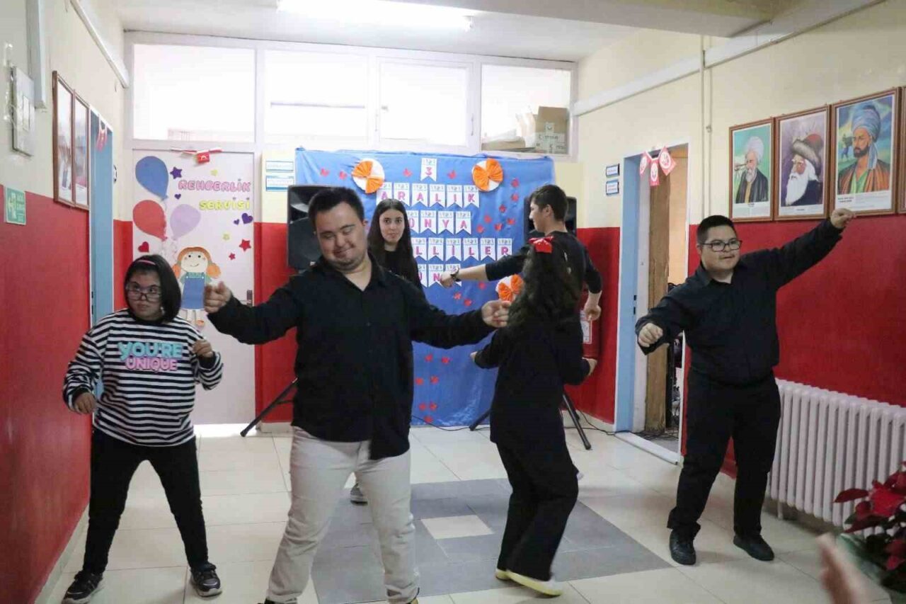 Aydın'ın Bozdoğan ilçesinde 3 Aralık Dünya Engelliler Günü, özel etkinlikle