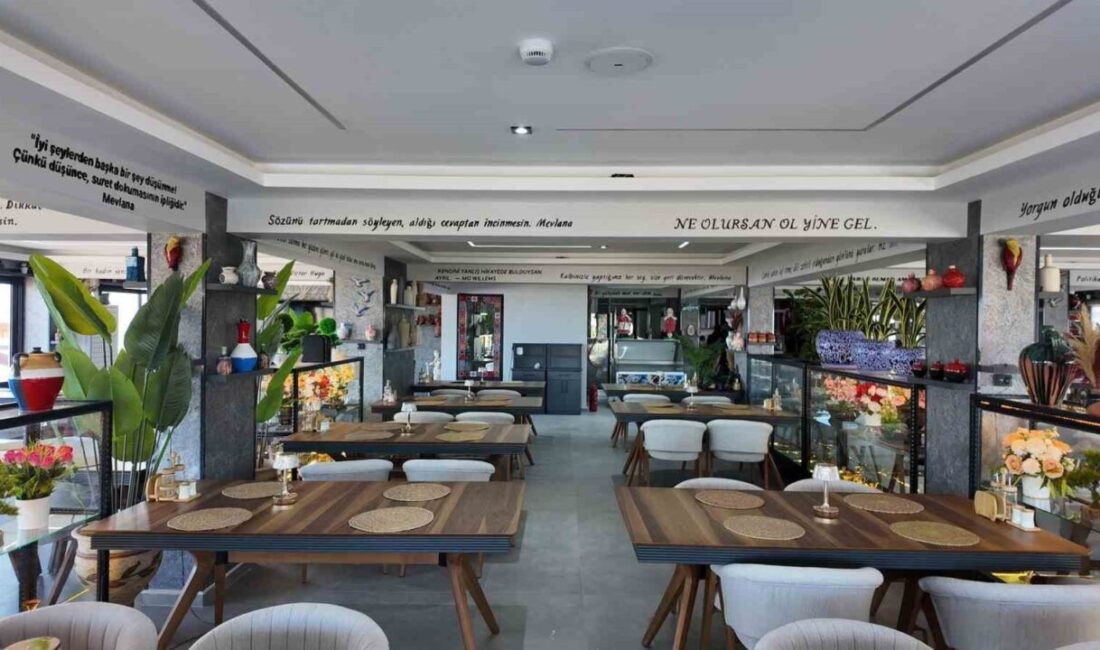 Bozdoğan’da Yenilenen Madran Restoran, Halkın Hizmetine Sunulmak İçin Gün Sayıyor Bozdoğan'da, 6 yıl önce kapatılan Madran Restoran yenilenerek tekrar açılmak