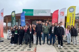 BŞEÜ Genç Ofis’te “Model Uçak Eğitmen Eğitimi” projesi başladı