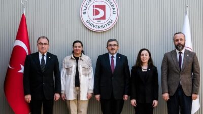 Bilecik Şeyh Edebali Üniversitesi'nden Doç. Dr. Gülşah Çongur, Akdeniz Üniversitesi