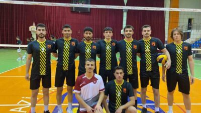 Bilecik Şeyh Edebali Üniversitesi voleybol takımları, Eskişehir'deki Türkiye Üniversite Sporları