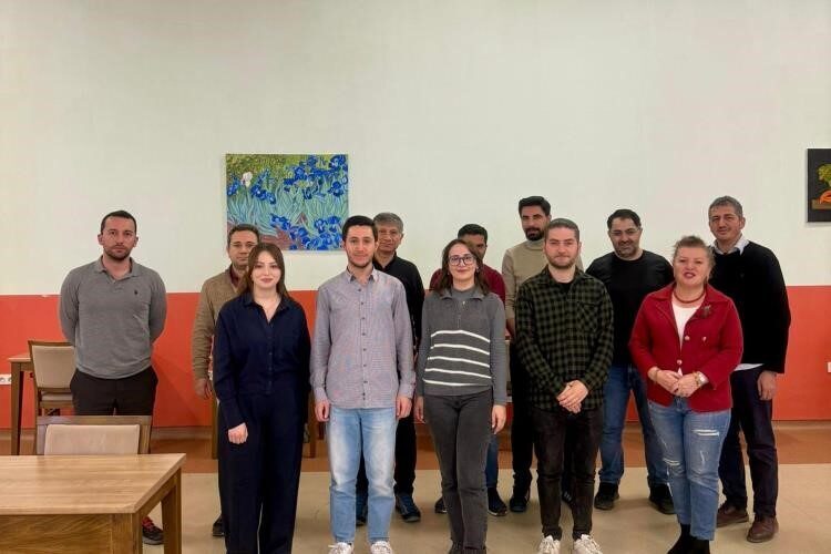 Bilecik Şeyh Edebali Üniversitesi’nde Kütüphane Personeline Erişilebilirlik Eğitimi Verildi Bilecik Şeyh Edebali Üniversitesi, engelli öğrencilere yönelik erişilebilirlik çalışmalarını güçlendiriyor.