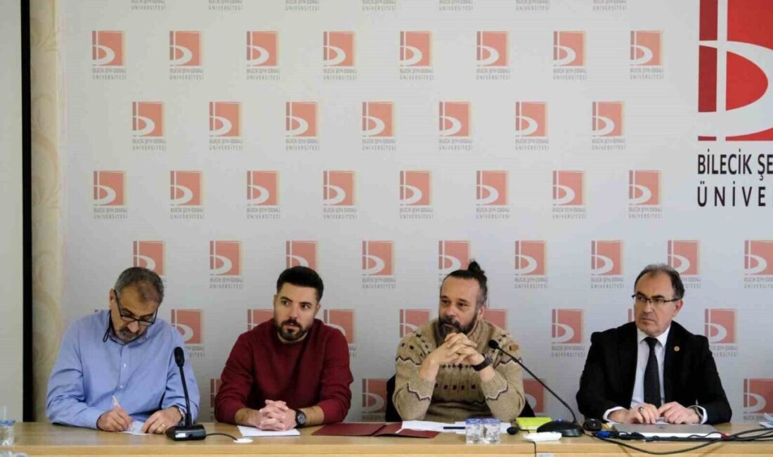 Bilecik Şeyh Edebali Üniversitesi’nde Akreditasyon Çalışmaları İçin Kritik Toplantı Gerçekleştirildi Bilecik Şeyh Edebali Üniversitesi, program akreditasyonu için Fen Fakültesi Konferans