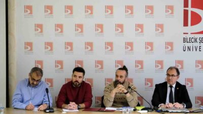 Bilecik Şeyh Edebali Üniversitesi, program akreditasyonu için Fen Fakültesi Konferans