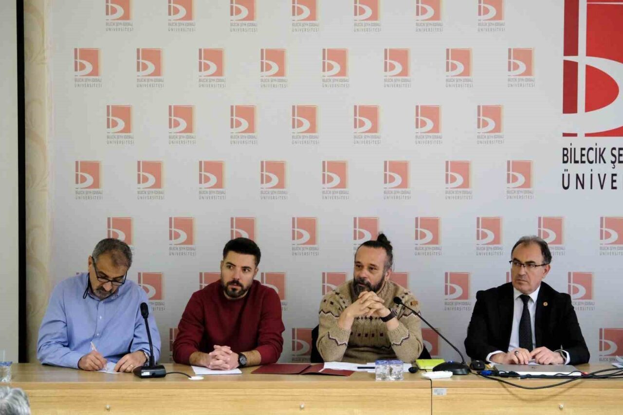 Bilecik Şeyh Edebali Üniversitesi, program akreditasyonu için Fen Fakültesi Konferans