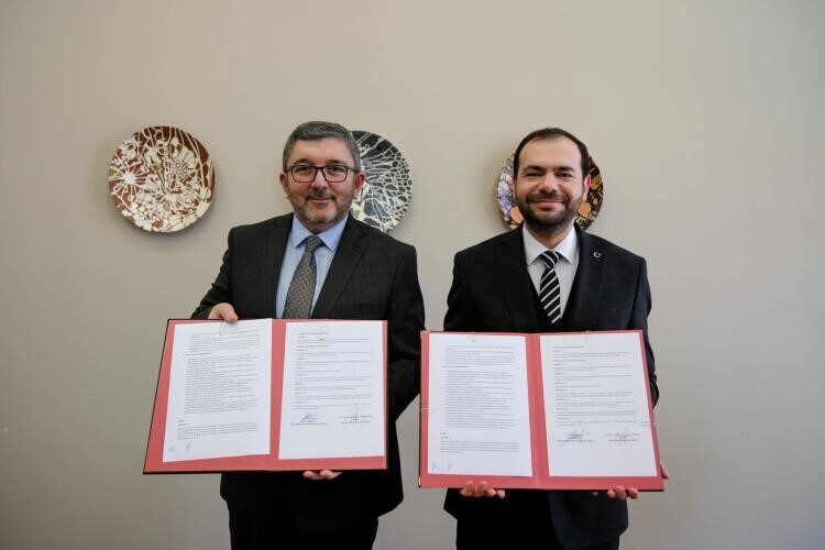 Bilecik Şeyh Edebali Üniversitesi ile Kalkınma Ajansı Arasında Siber Güvenlik Eğitimi Protokolü İmzalandı Bilecik Şeyh Edebali Üniversitesi, Türkiye Siber Vatan Programı 2026 Dönemi