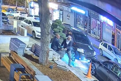 Kahramanmaraş’ta Parktaki Ağaç Hırsızlığına Daire İnceleme Başlatıldı