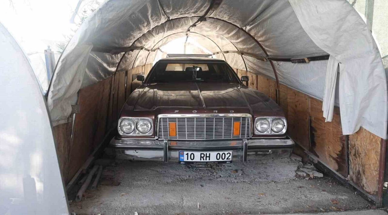 Konya’da Klasik Araç Restorasyonunda 42 Yılın Tecrübesi: Muammer Kıcıklar’ın Efsane Yolculuğu