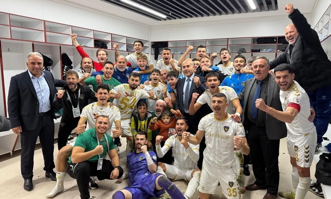 Bucaspor 1928, Elazığspor’u Deplanda Yenerek İkinci Galibiyetini Elde Etti Bucaspor 1928, Elazığspor'u deplasmanda 1-0 yenerek üst üste ikinci galibiyetini