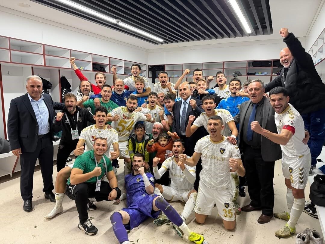 Bucaspor 1928, Elazığspor'u deplasmanda 1-0 yenerek üst üste ikinci galibiyetini