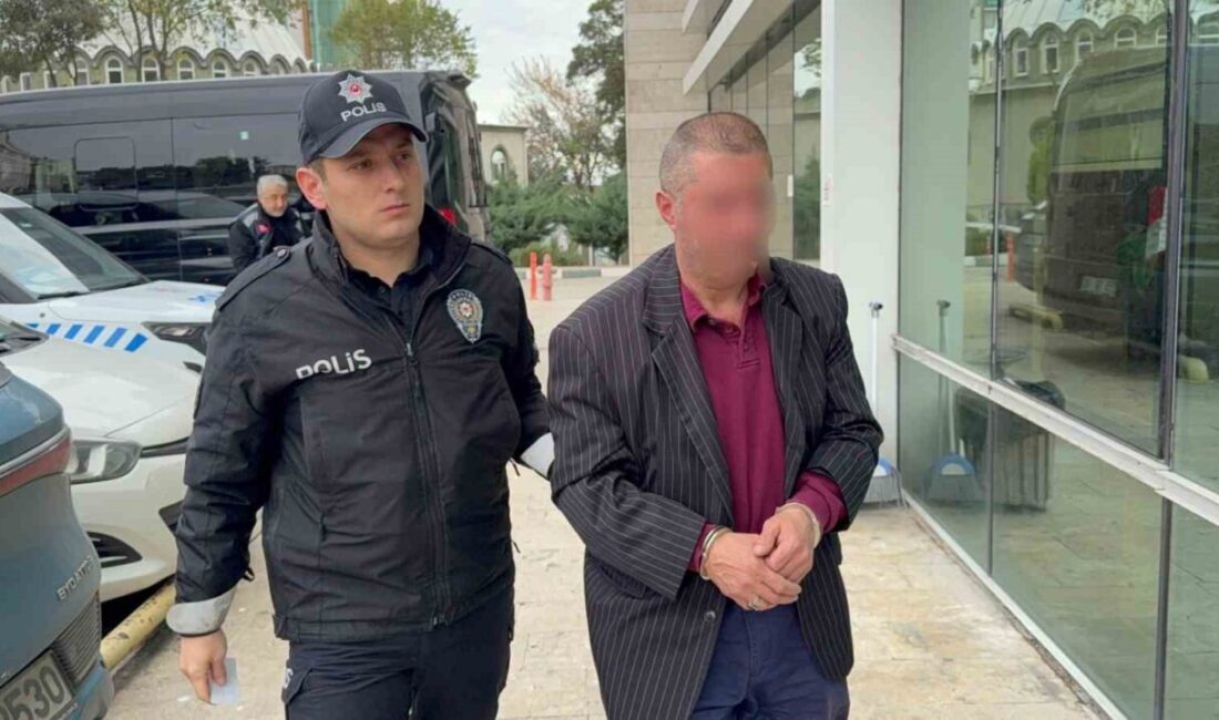 Samsun'un İlkadım ilçesinde bir büfeden 15 bin lira değerinde kazı