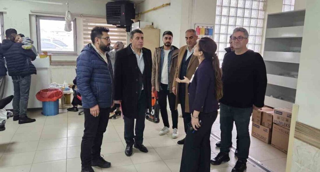 Bulanık Kaymakamlığı, Dünya İnsan Hakları Günü’nde İnsan Hakları Farkındalığını Artırmak İçin Çalışmalar Yürüttü Muş'un Bulanık ilçesinde, İl İnsan Hakları Kurulu, '10 Aralık Dünya