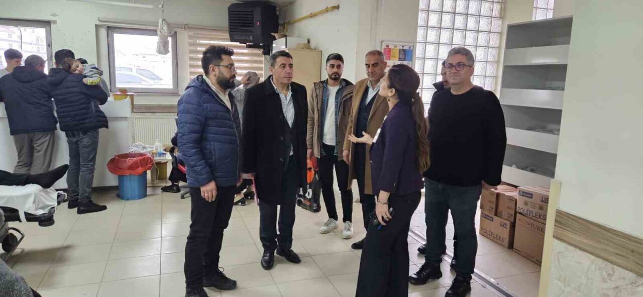 Muş'un Bulanık ilçesinde, İl İnsan Hakları Kurulu, '10 Aralık Dünya