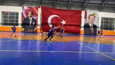 Muş’un Bulanık ilçesinde Gençlik ve Spor İlçe Müdürlüğü tarafından düzenlenen
