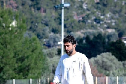 Bodrum FK Teknik Direktörü Burhan Eşer, “Transfer arayışlarımız olacak” dedi.