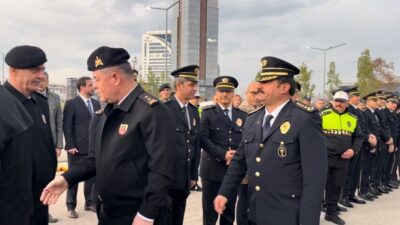 Bursa İl Emniyet Müdürlüğü ve İl Jandarma Komutanlığı, 119 yeni