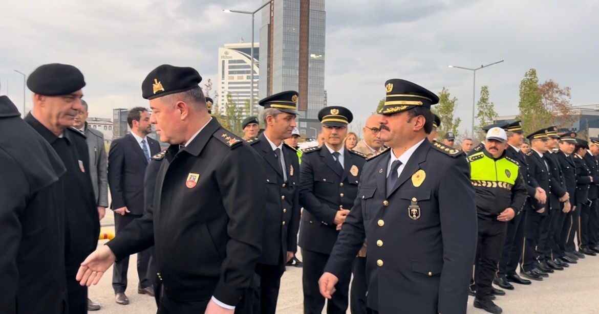Bursa İl Emniyet Müdürlüğü ve İl Jandarma Komutanlığı, 119 yeni
