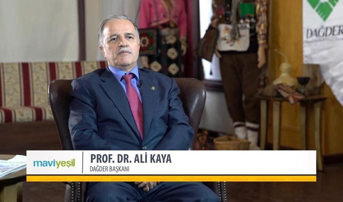 Bursa Uludağ Üniversitesi İlahiyat Fakültesi'nin eski dekanı Prof. Dr. Ali