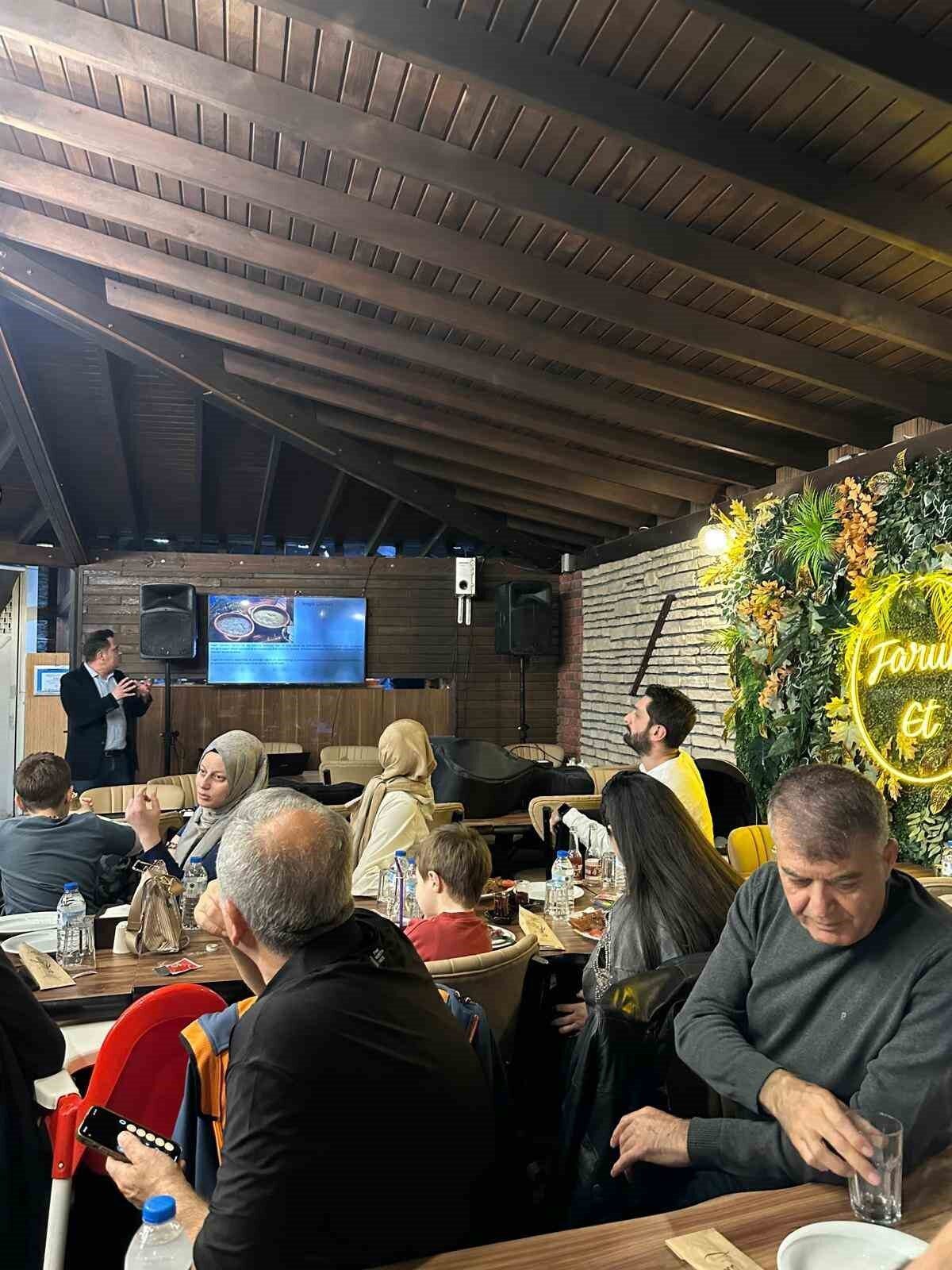 Bursa Büyükşehir Belediyesi, turizm alanında yaptığı çalışmalarla şehrin potansiyelini artırmaya